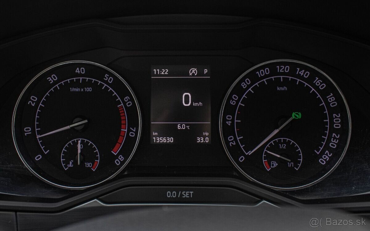 Škoda Superb 2.0 TSI 4x4 2016 - 10