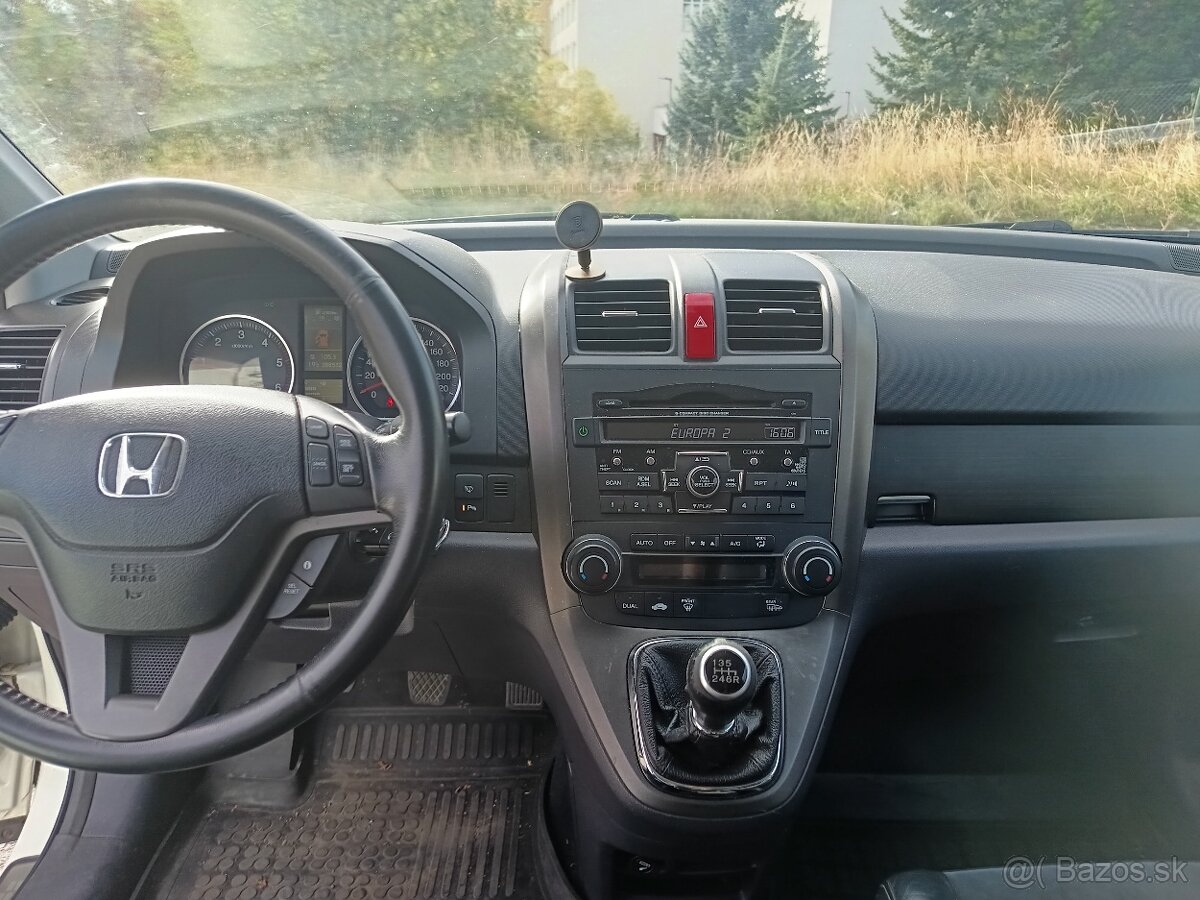 Honda CR-V 2,2 i-DTEC 2010 - 10