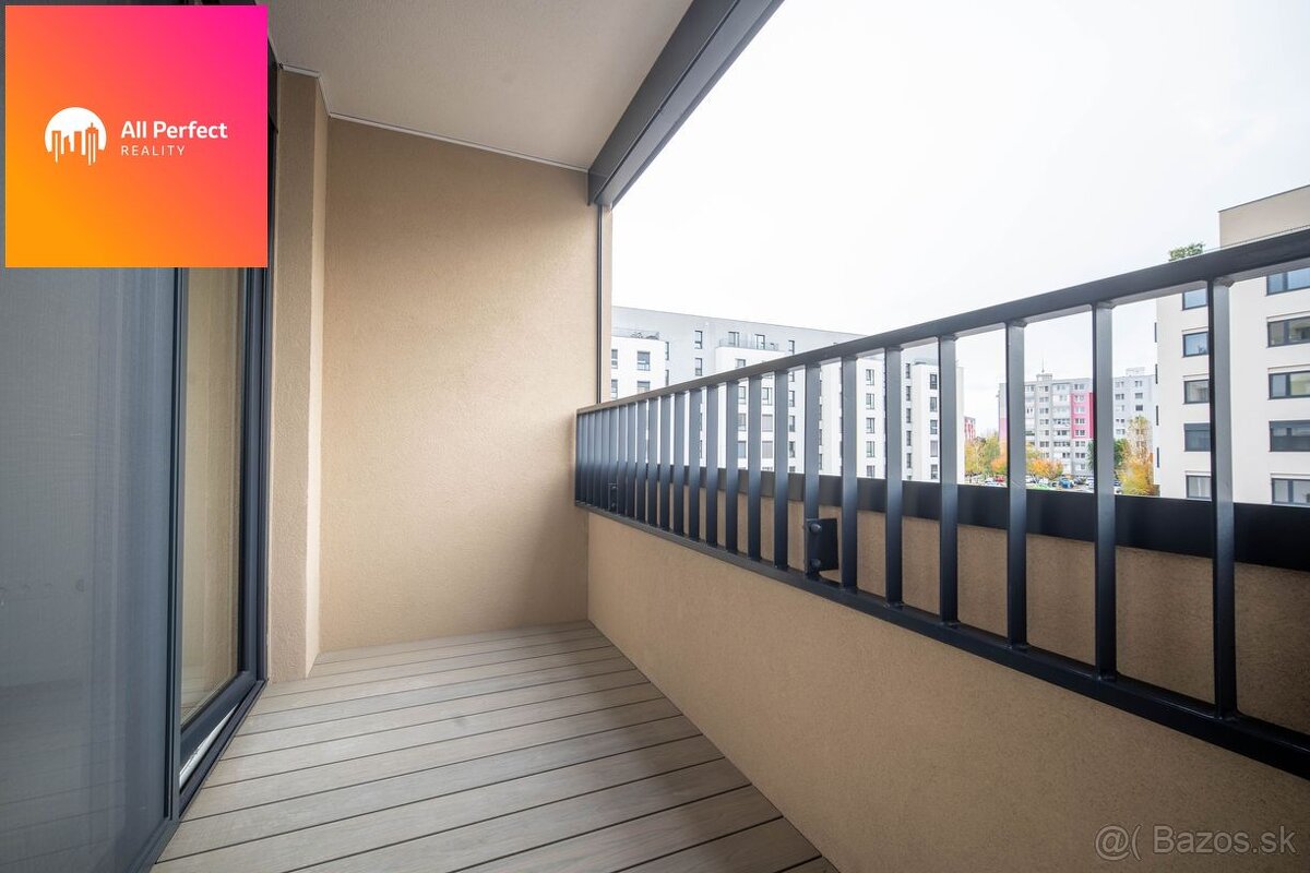 Na prenájom moderný 2-izbový byt v novostavbe – Galanta West - 10