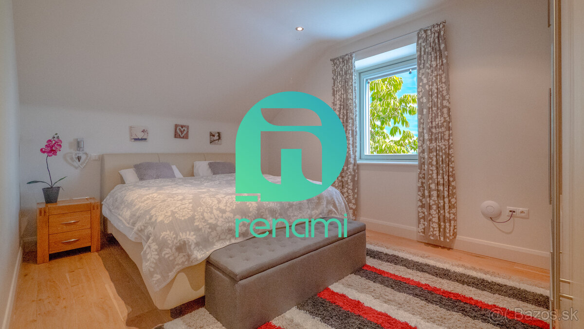 Dom s výhodami rezortu: bazén, vírivka, lounge bar a 7 izieb - 10