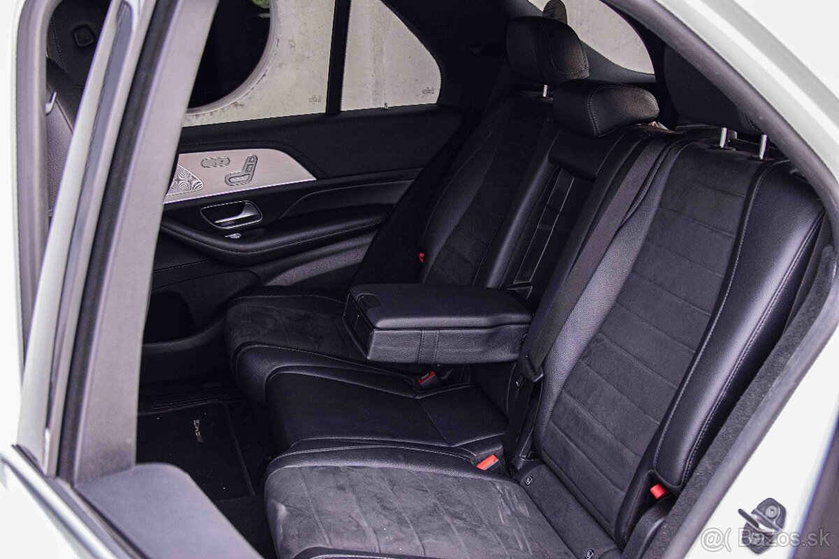 Mercedes-Benz GLE SUV 350 d 4MATIC - 10