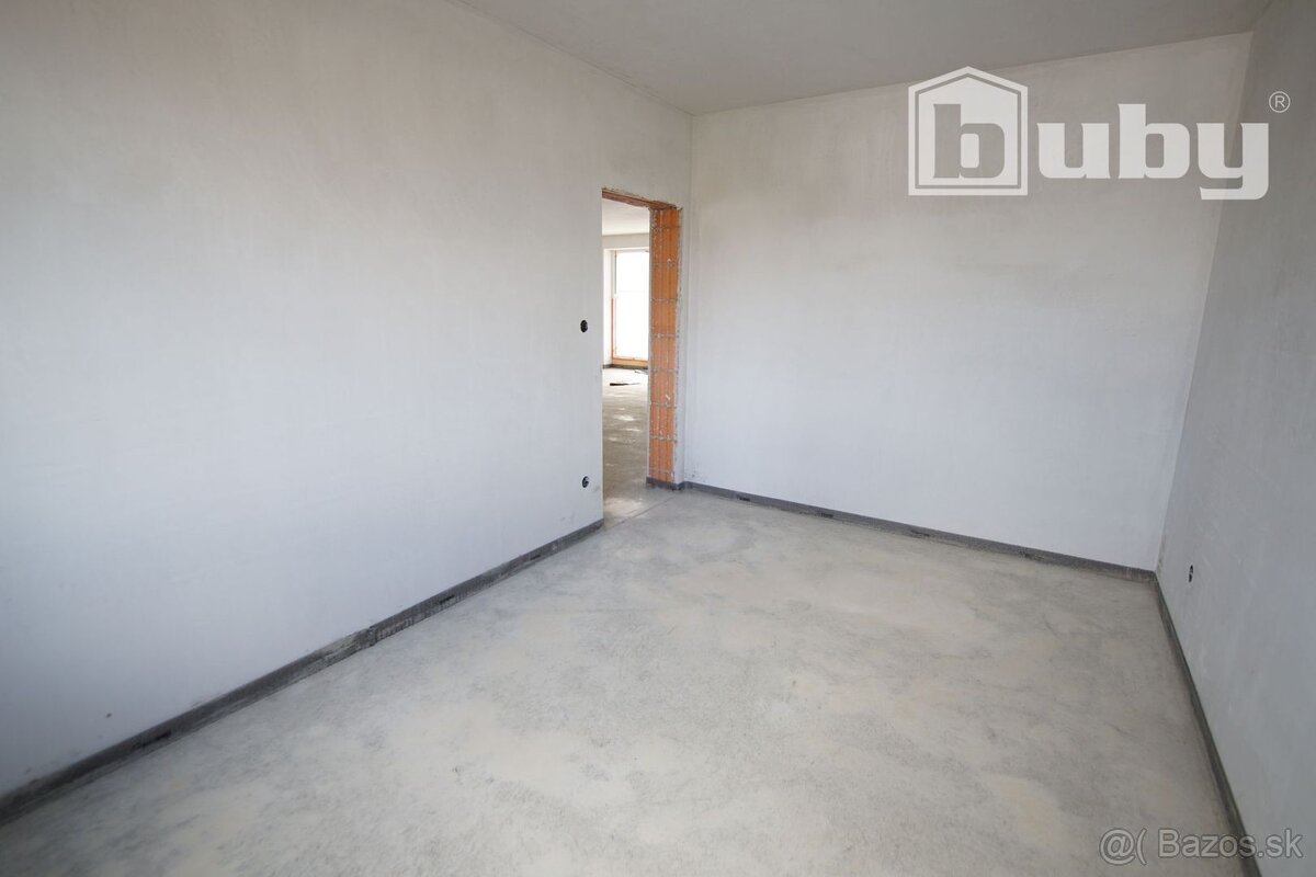 3 izbový byt s terasou č. IB_7J na predaj, Martin - širšie c - 10