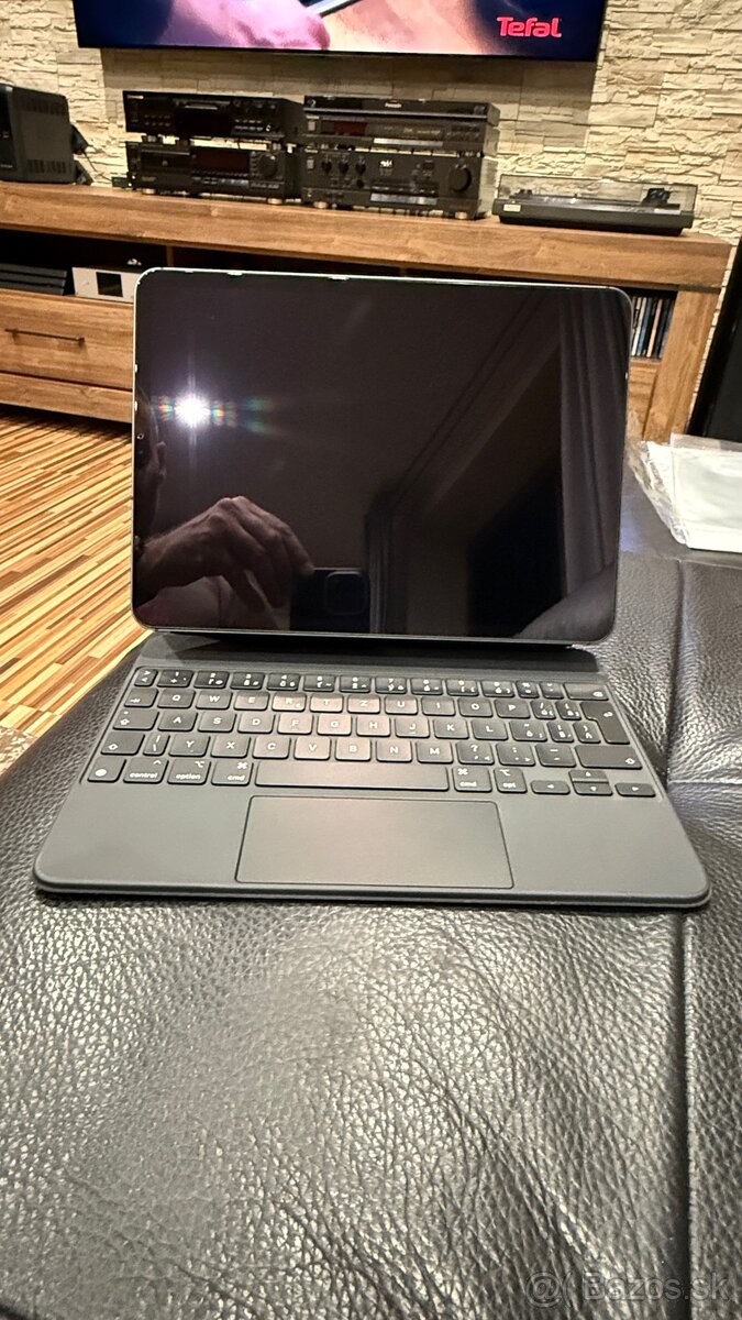 iPad Pro 11-inch ( 2nd Generacion ) WI-FI + Celluar - 10