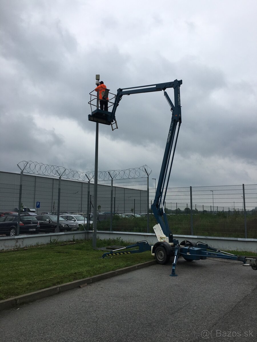 Výškové práce- Západné Slovensko - 10