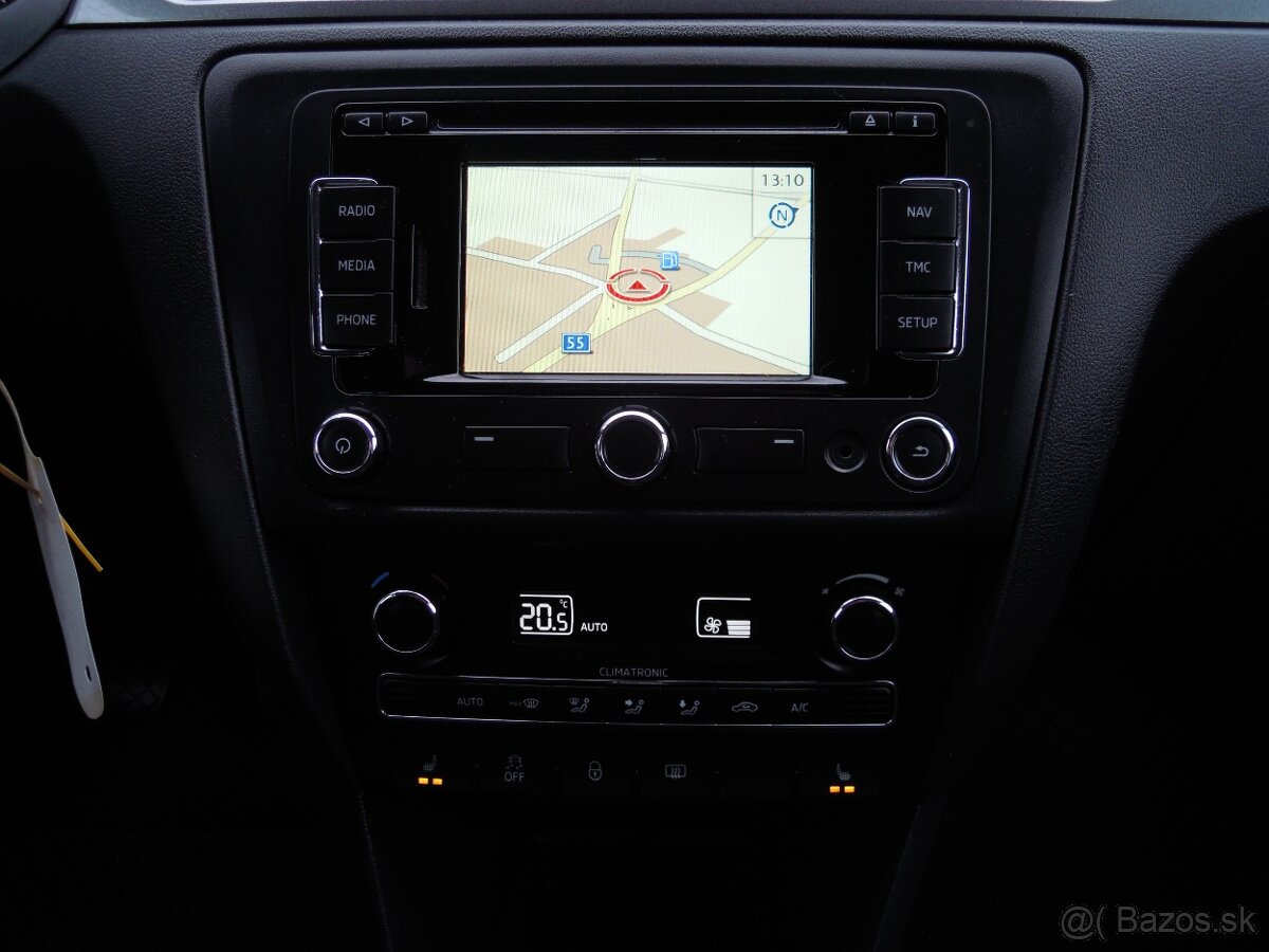 Škoda Rapid, 1.2TSi ORIG.KM - SERVIS - 77KW - 10