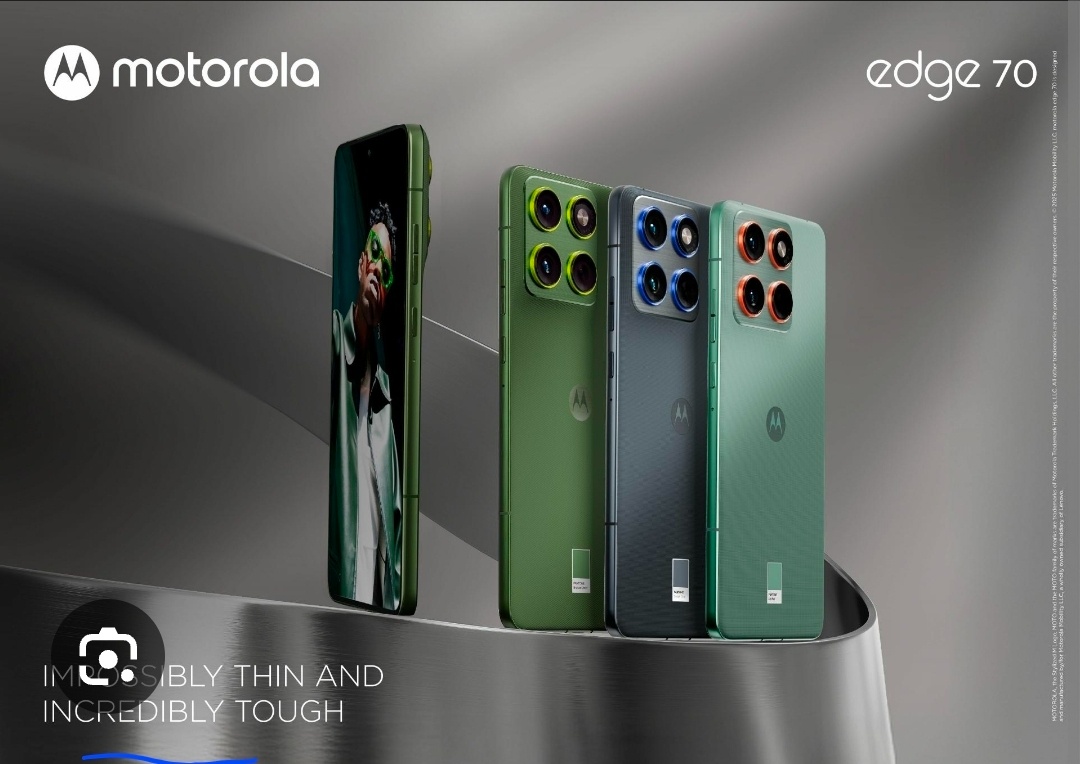 Nový nevybalený Motorola 70 edge 500€ - 10