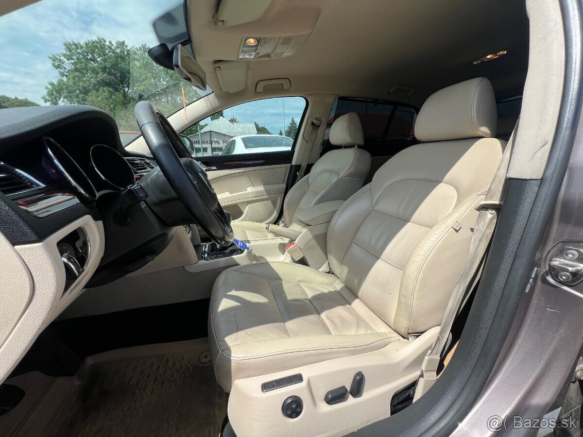 Škoda Superb 1.6TDI diesel, 77kW, MT/5, rok:03.2011. - 10