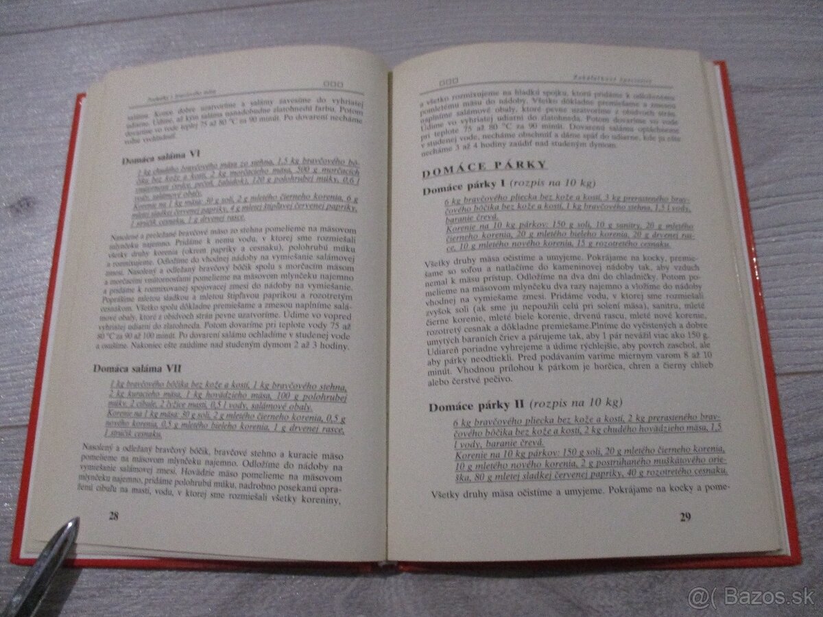 Zakáľačkové špeciality - 10