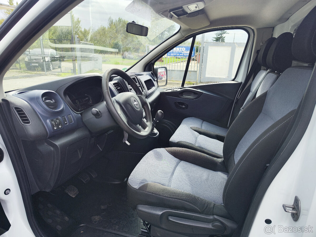 Opel Vivaro Van 1.6 CDTI 120 L1H1 - 10