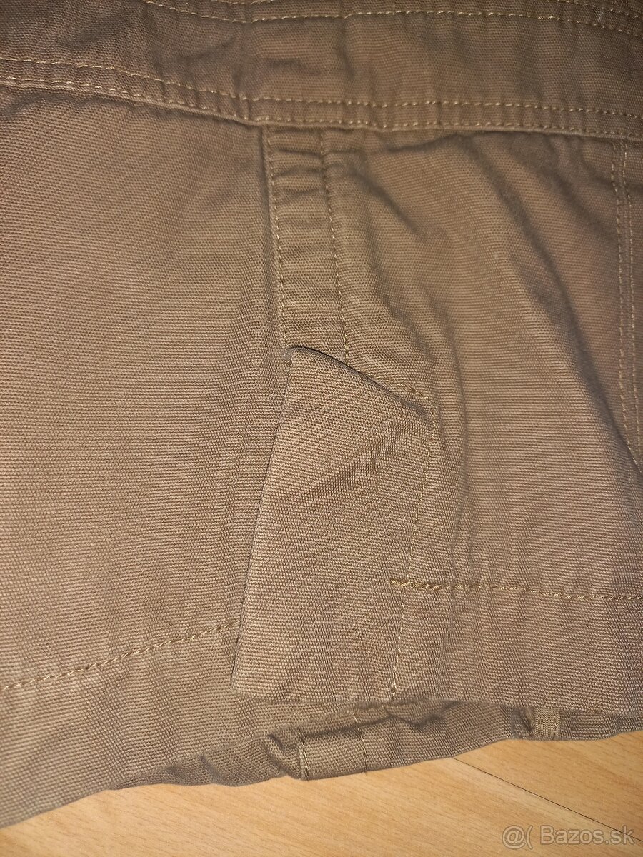 Béžová bunda jar/jeseň - 10