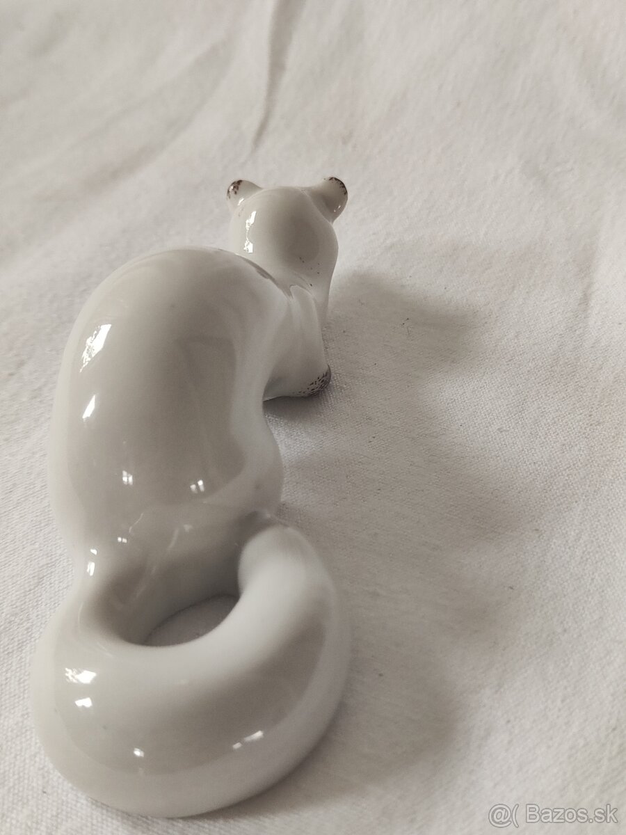 Sběratelské sošky Kuna - Polonne,SSSR - 10