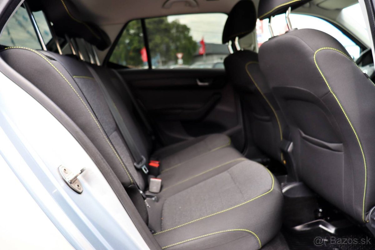 Škoda Fabia 1.0 MPI BENZÍN PLYN - 10