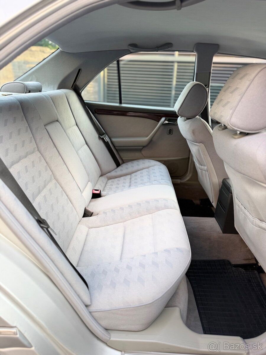 znížená cena|Mercedes C200 Kompresor - 10