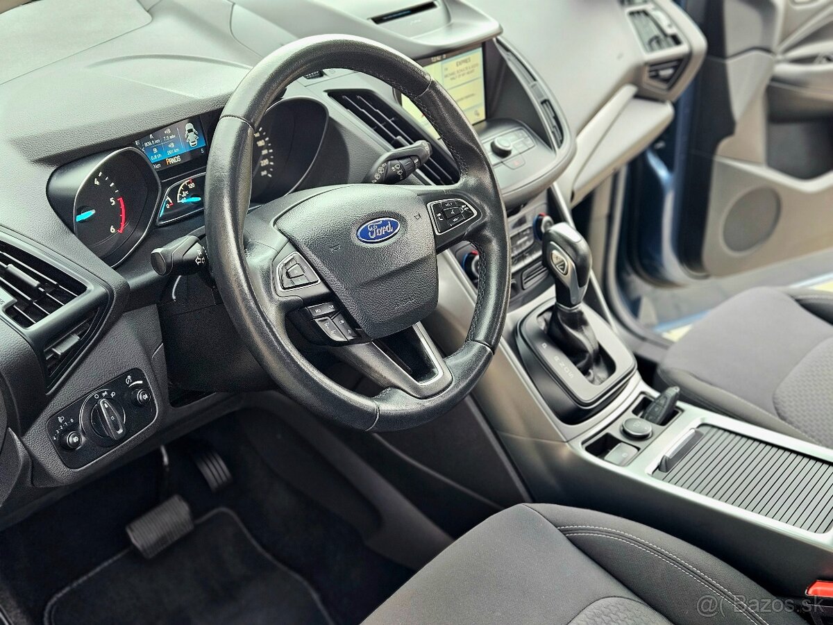 Ford Kuga 2.0 TDCi Duratorq Titanium A/T - 10