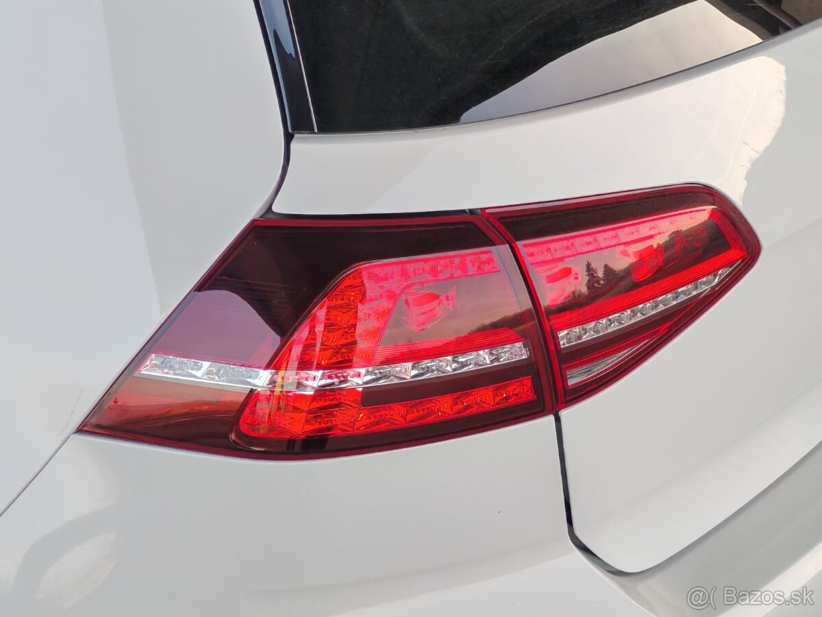 VW Golf 7 1.4 TSI Rline - 10