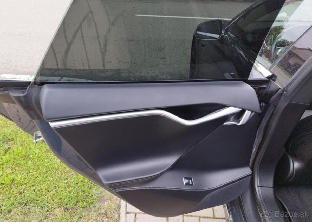 Tesla Model S MODEL S 75D elektro automat 386 kw - 10
