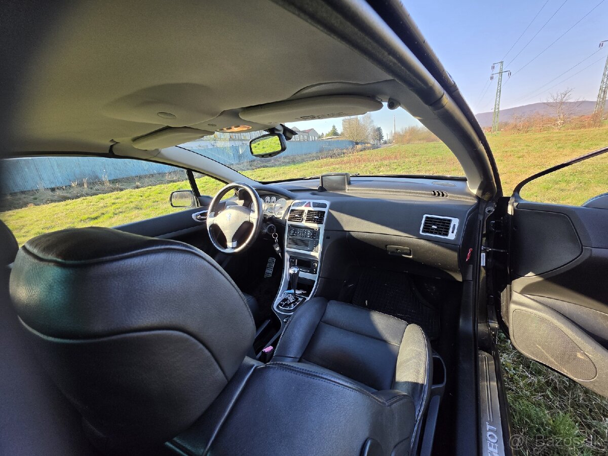 Predam Peugeot 307 Cabrio automat - 10