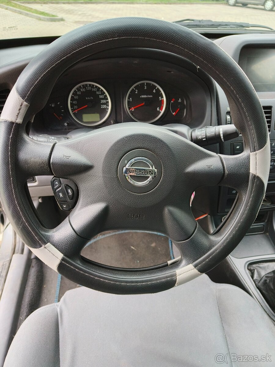 NISSAN ALMERA 1.5 dCi - 10