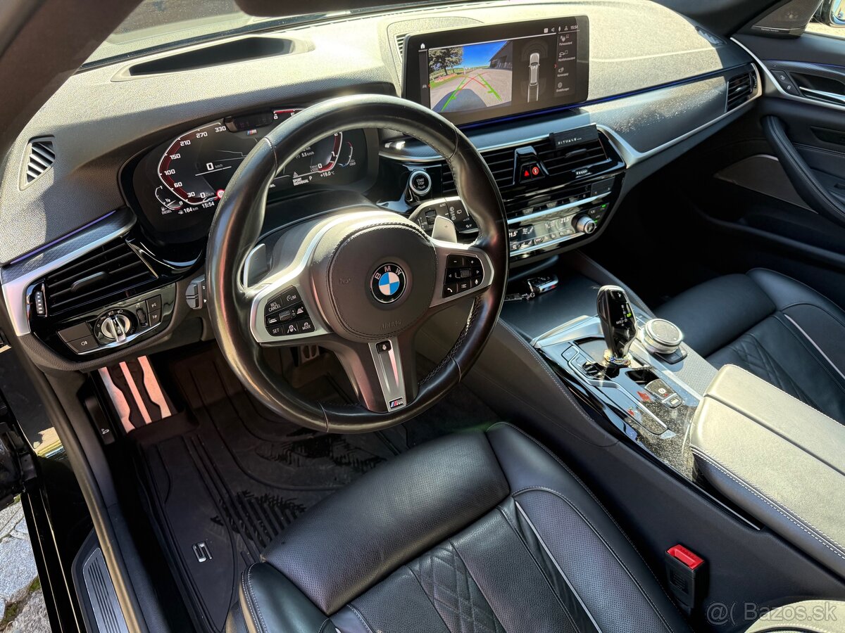 BMW G31 540d LCI x drive - 10