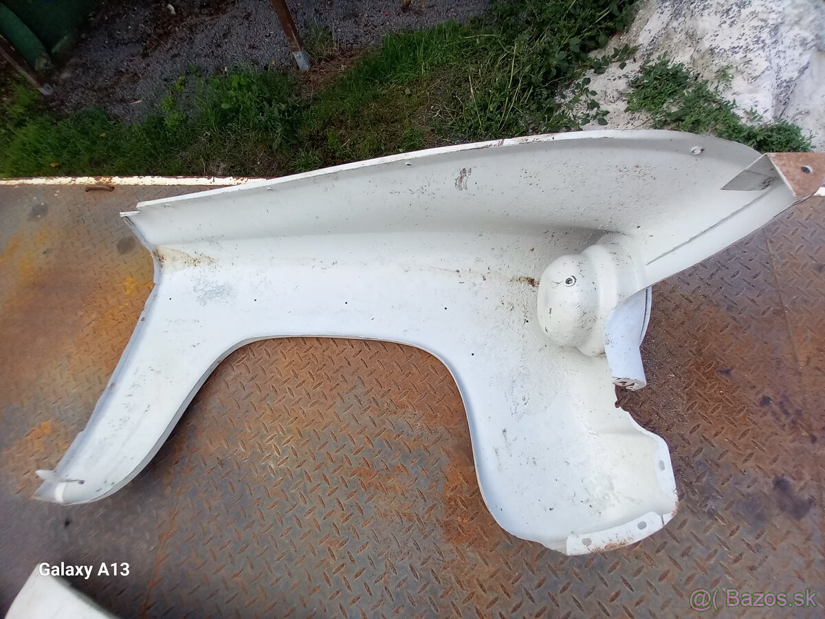 Predám náhradné diely Wartburg 311/312 - 10