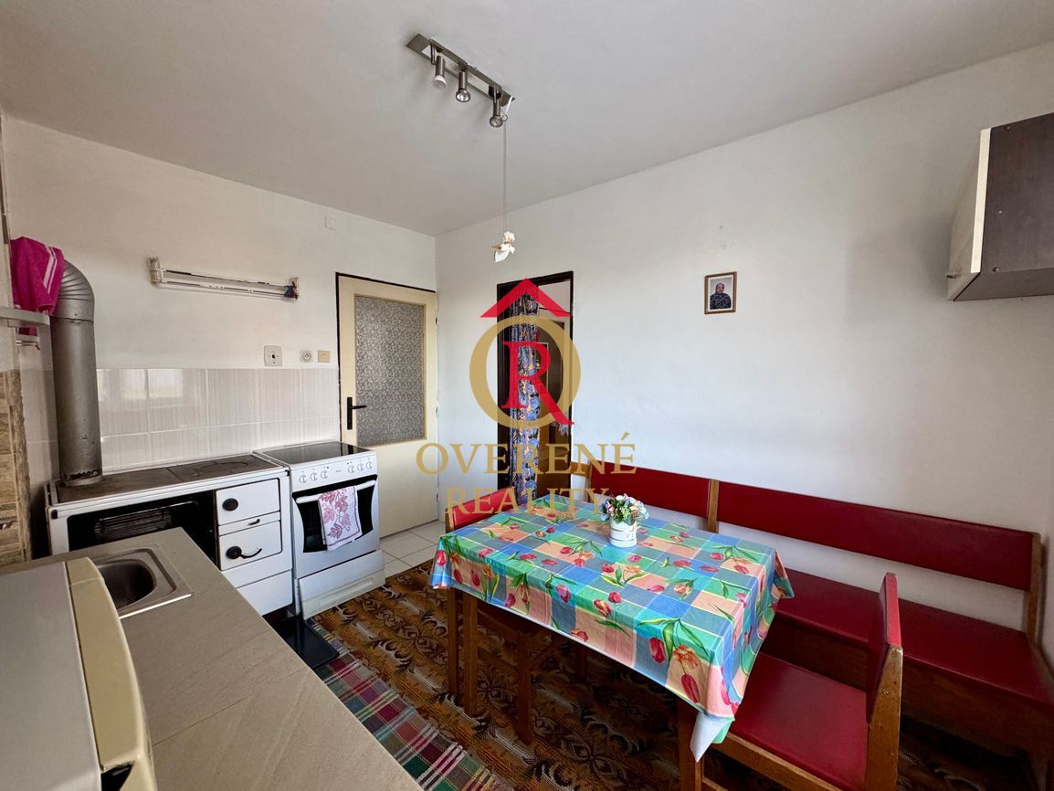 NA PREDAJ : 3i byt v Partizánskej Ľupči - 10