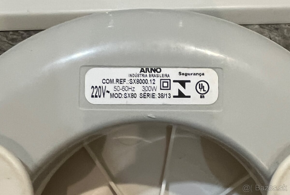 Kuchynský robot Arno 300w - 10