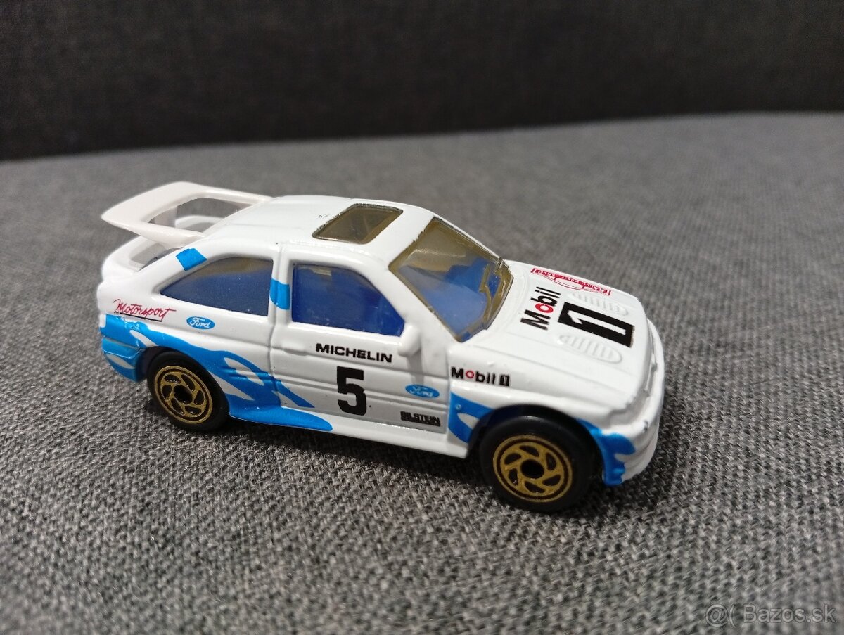 Predám 10x Matchbox - 10