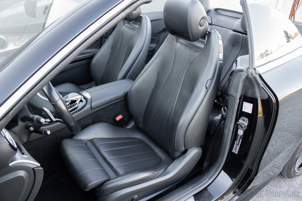 Mercedes-benz Kabriolet E400 4matic A/T - 10