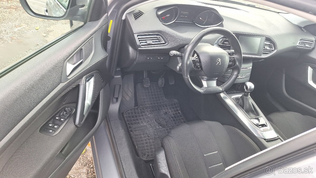 PEUGEOT 308 SW 1 6 HDI - 10