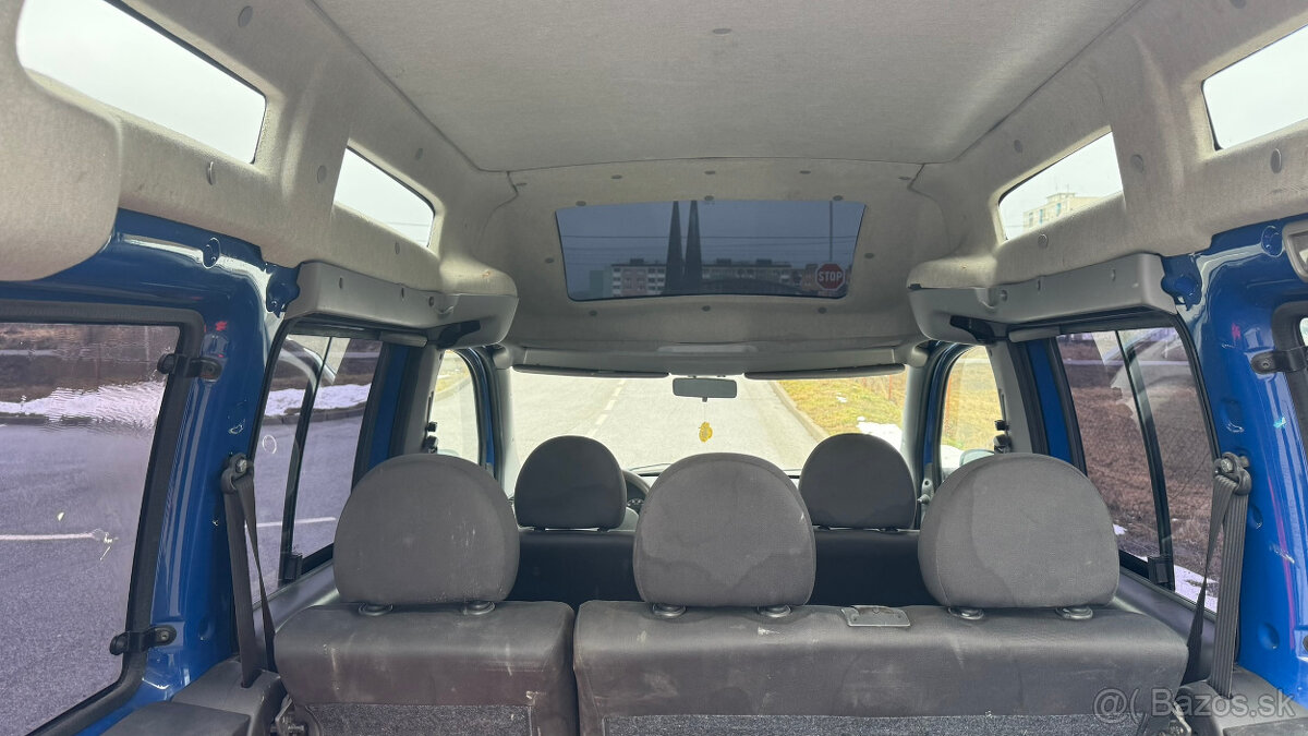 Fiat Dobló 1.3 MTJ Family - 10