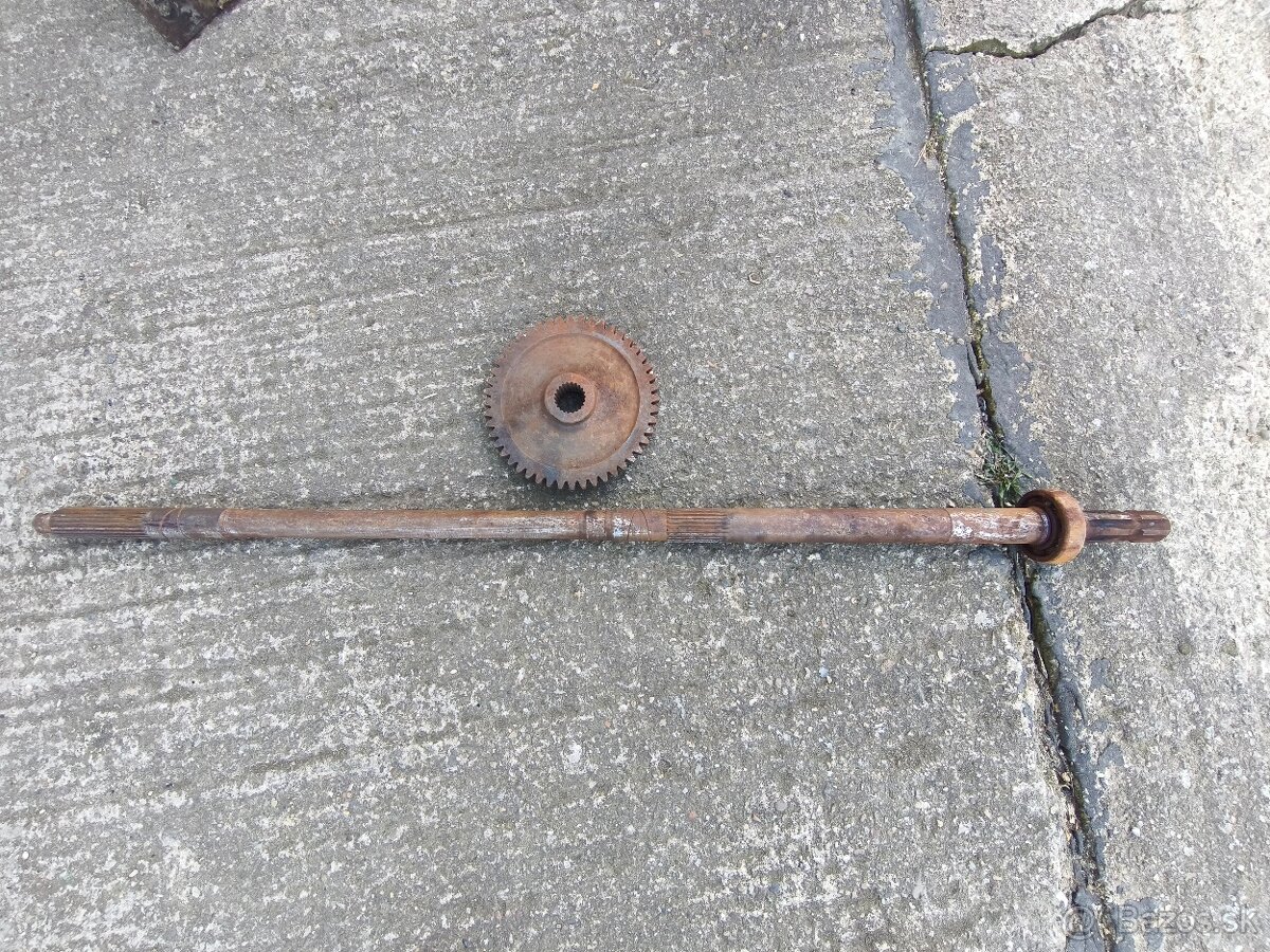 Diely na Traktor - 10