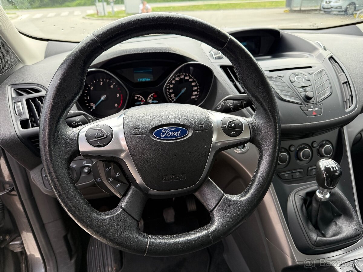 Ford Kuga 2.0TDCI - 10