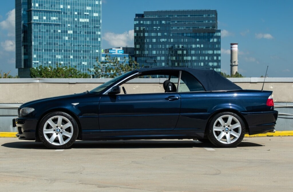 BMW Rad 3 Cabrio 320 Ci/C - 10