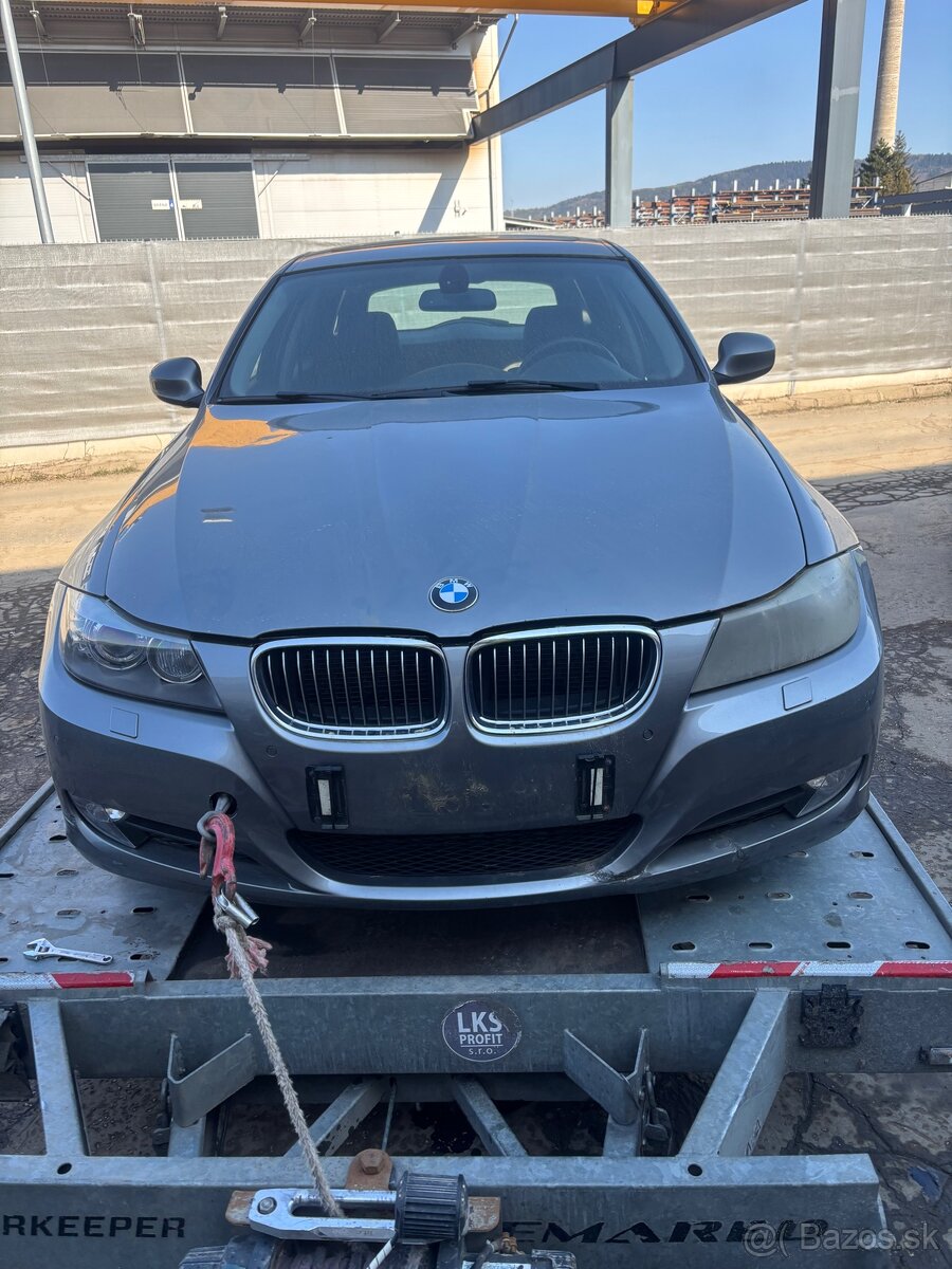 Rozpredam bmw e91 330xd lci - 10