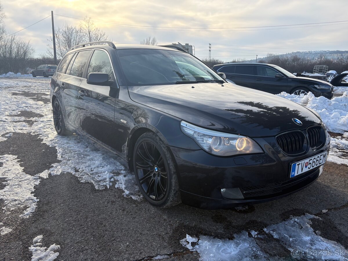 BMW E61 530D 173kW LCI - 10