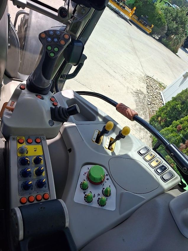 DEUTZ-FAHR AGROTRON 6160 CSHIFT - 10