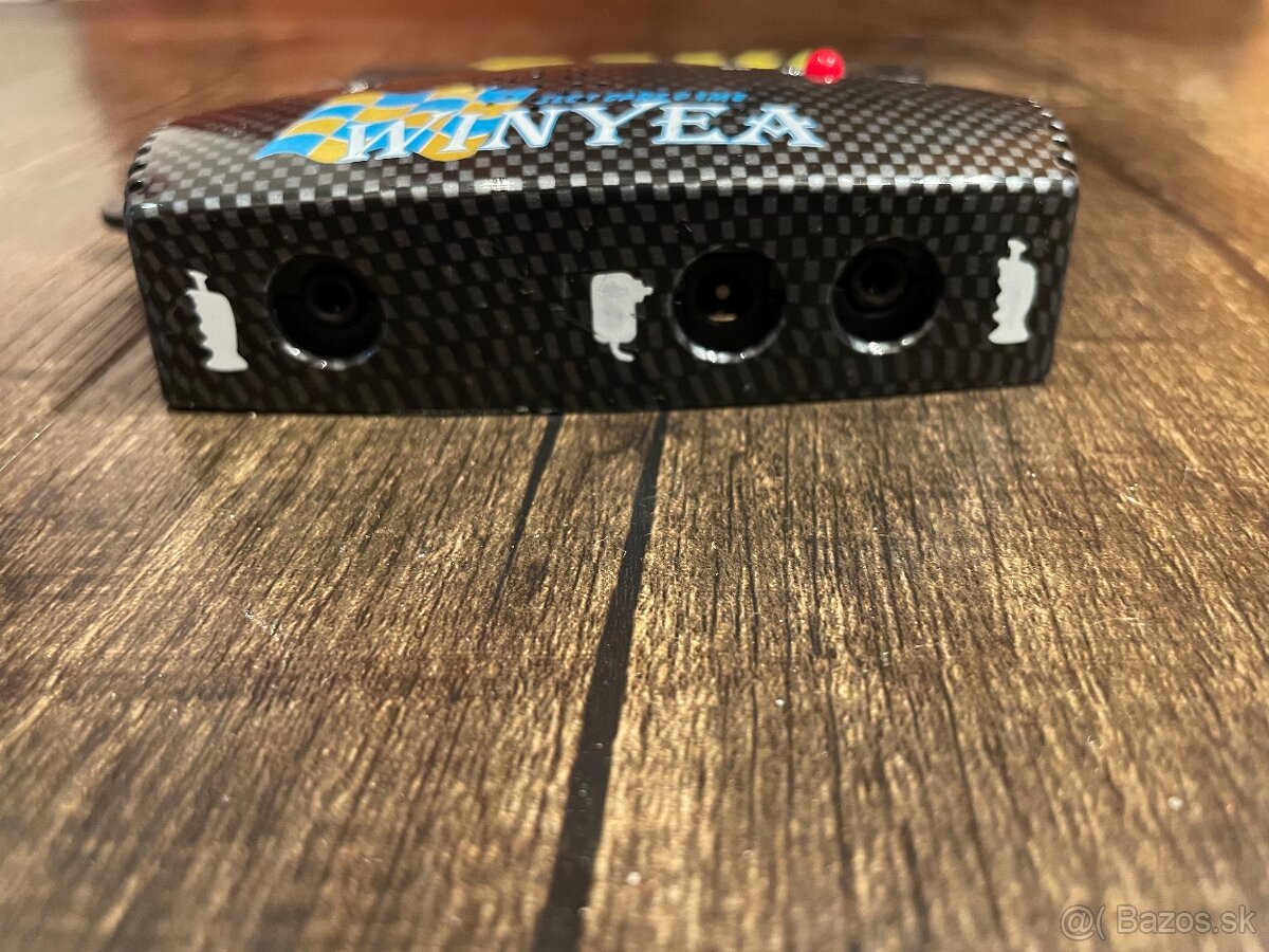 Wingo F1 Challenger Racer – elektrická autodráha 1:43 - 10