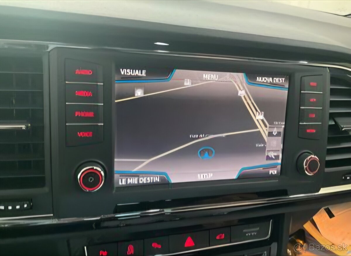 Seat Ateca 2.0TDI DSG 4x4 140kw Full led Navi - 10