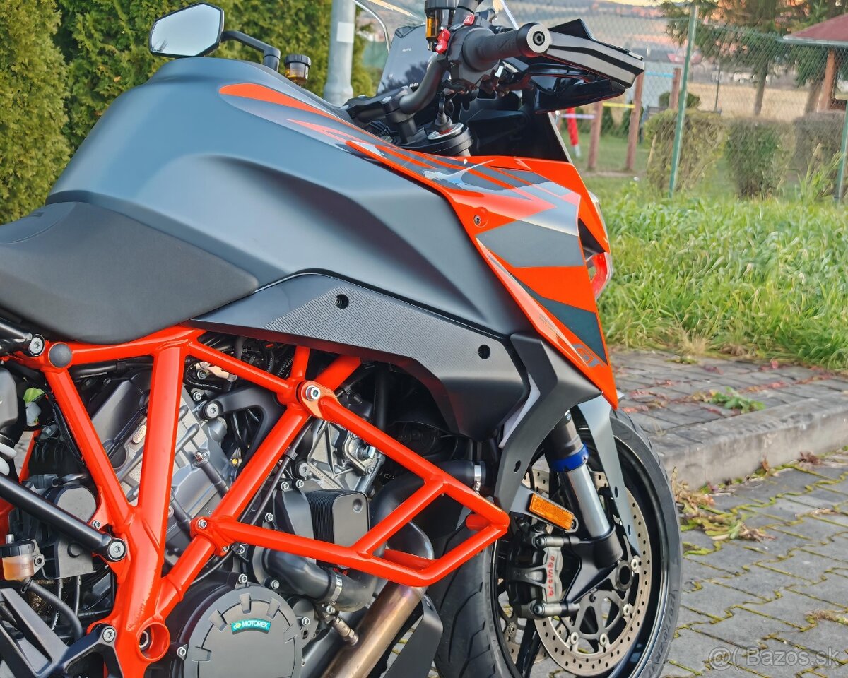 KTM 1290 Super Duke GT - STAV NOVEJ-CESTOVNA BEŠTIA - 10