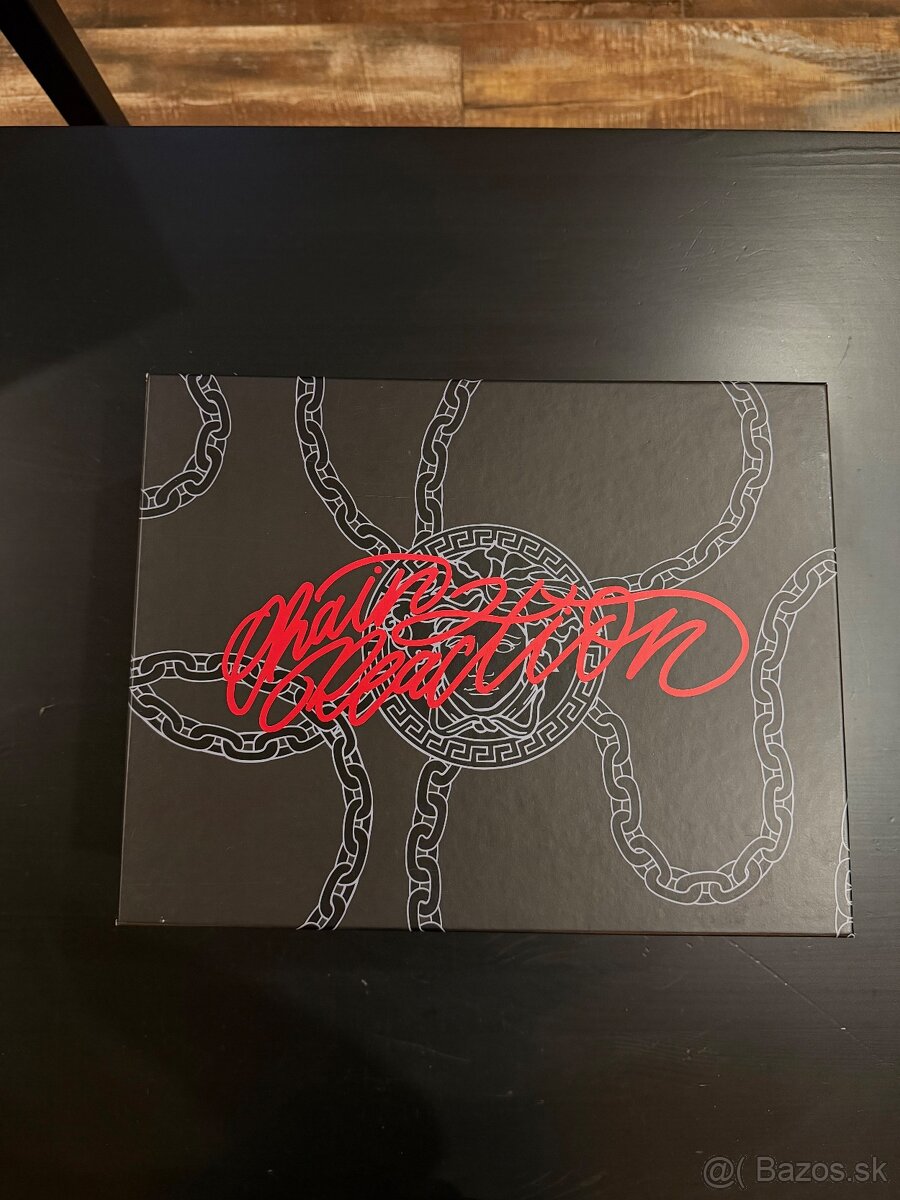 VERSACE TENISKY - 10