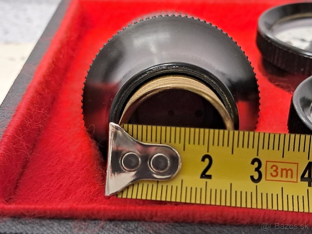 Starožitne meracie prístroje 》30/40 roky 》4x amper-m - 10