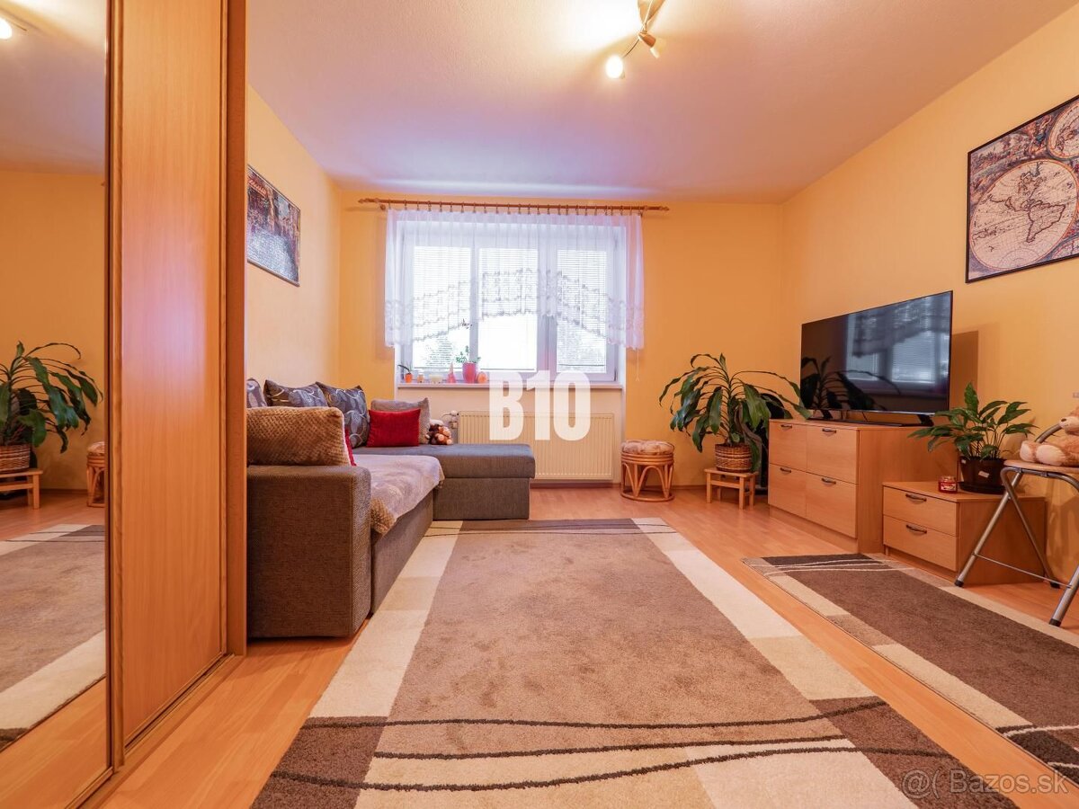 "Pri rieke" 3 izb. byt s balkónom - Wilsonovo nab., Nitra - 10