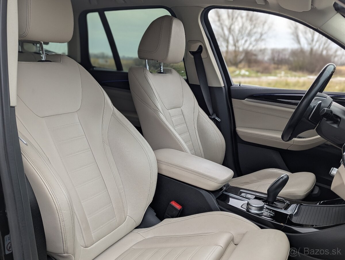 BMW X3 xDrive20i Luxury Line A/T, 135kW, 4x4, 103500km - 10