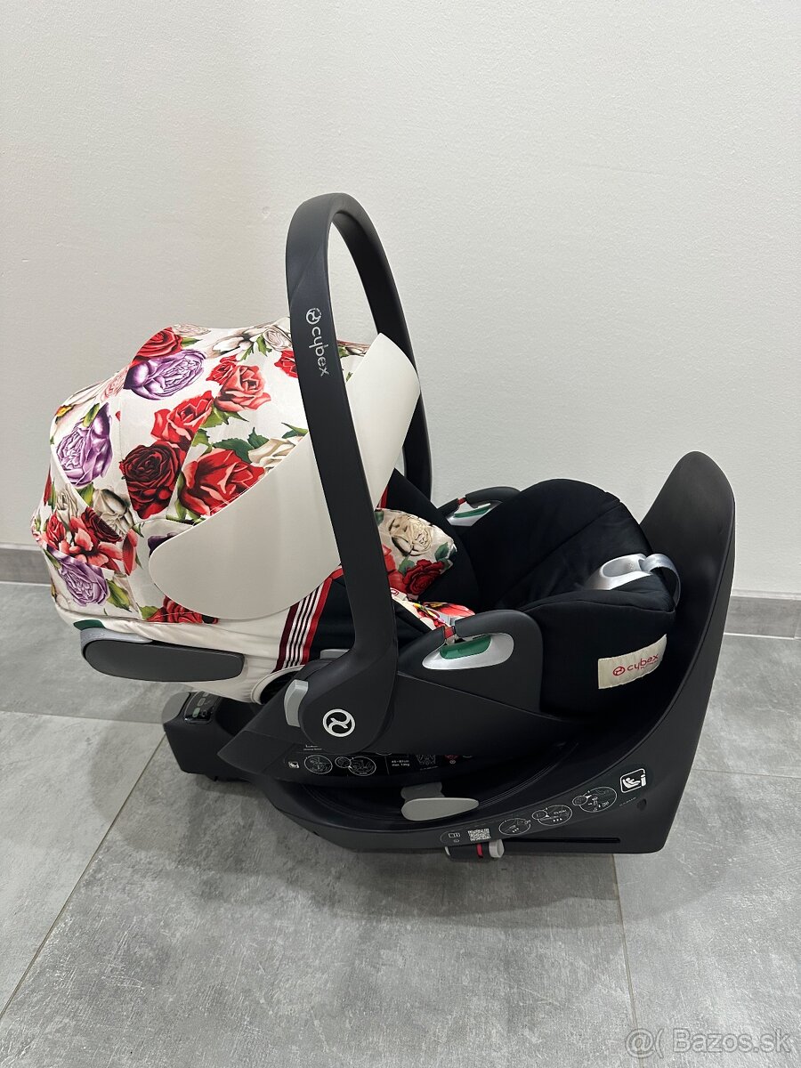 CYBEX E - PRIAM Spring Bloosom Light - 10