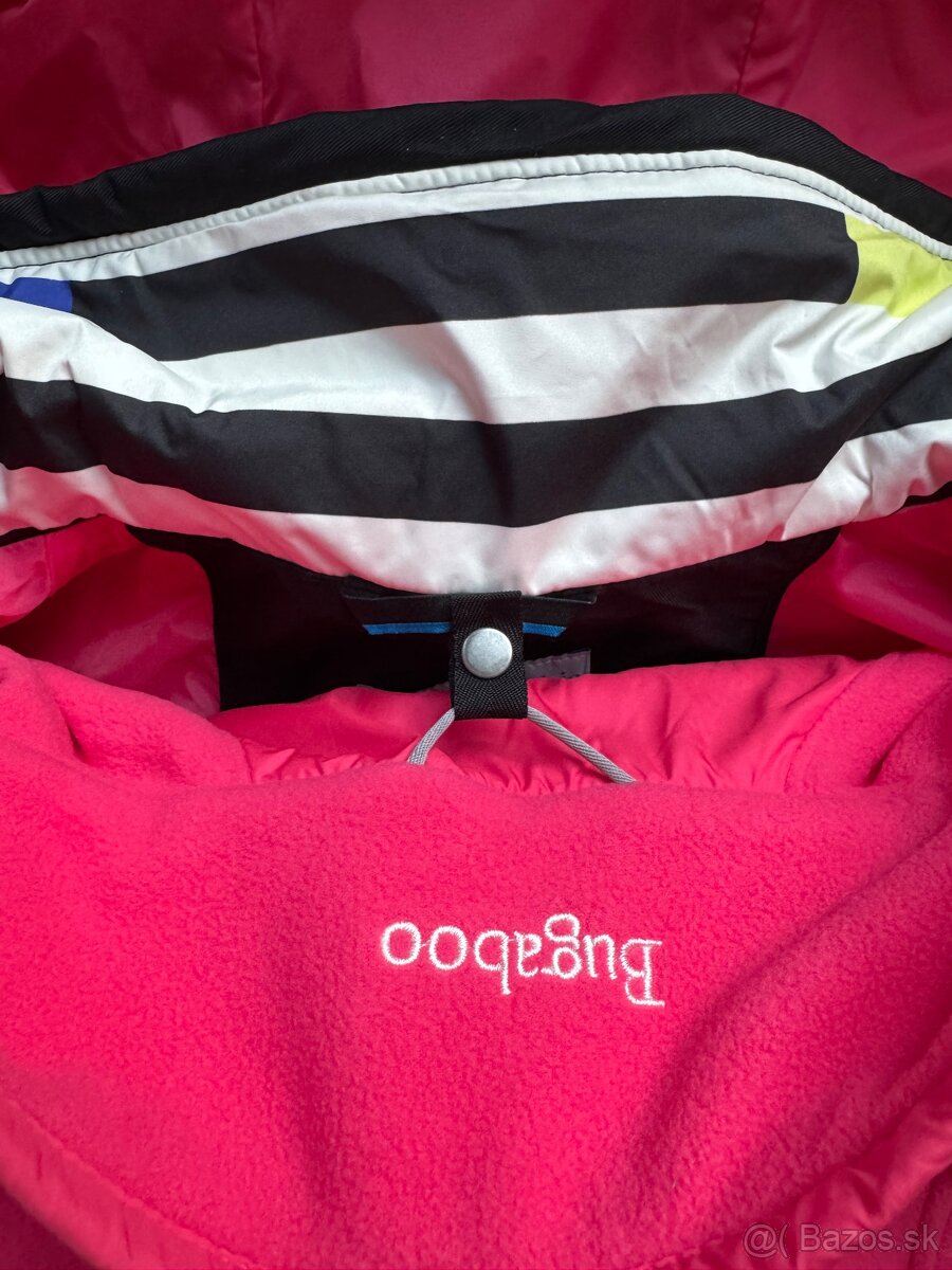 Columbia funkcna bunda 2v1 (bunda a mikina) XS - 10