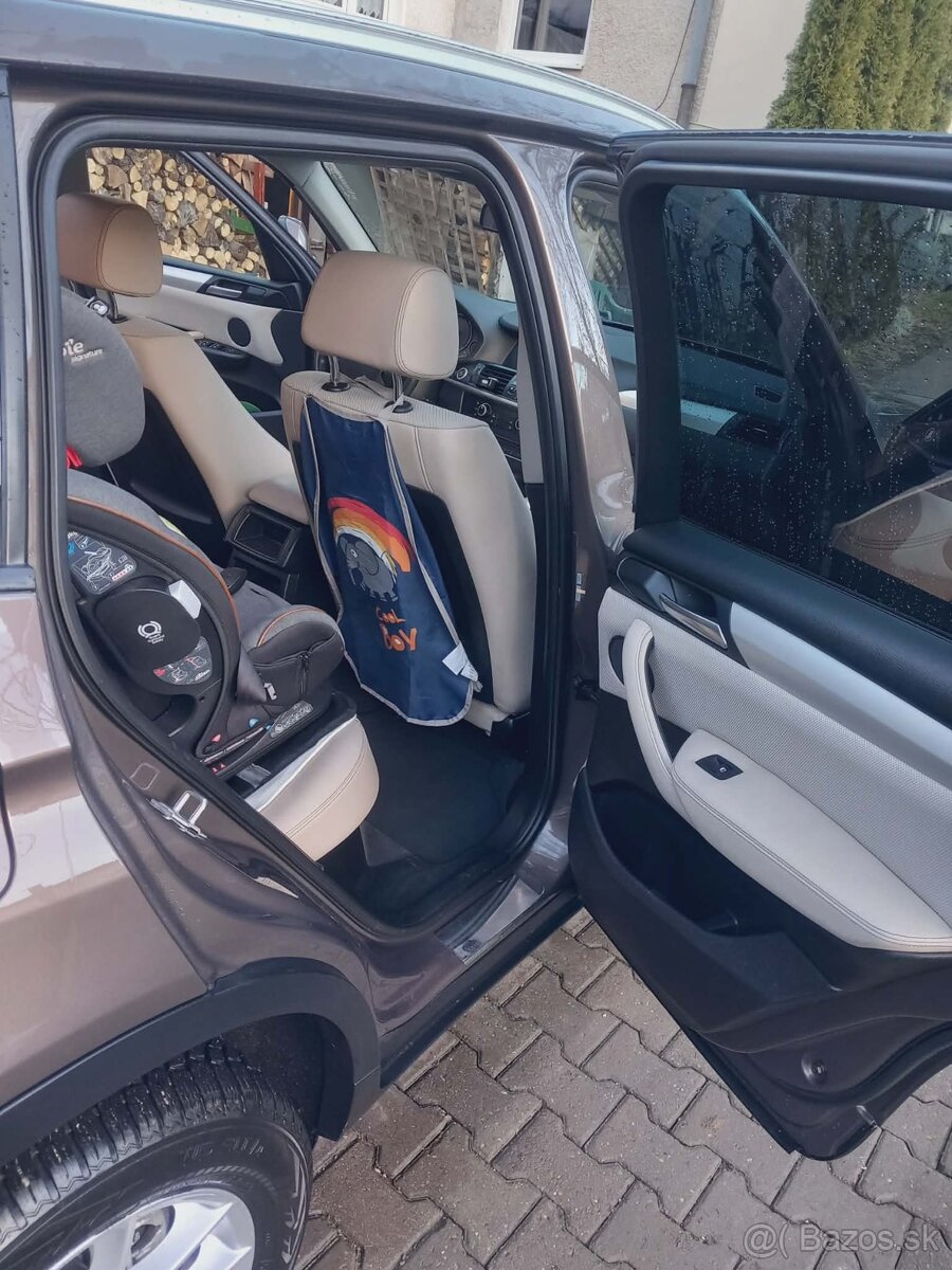 Predám BMW X3 model F25 - 10