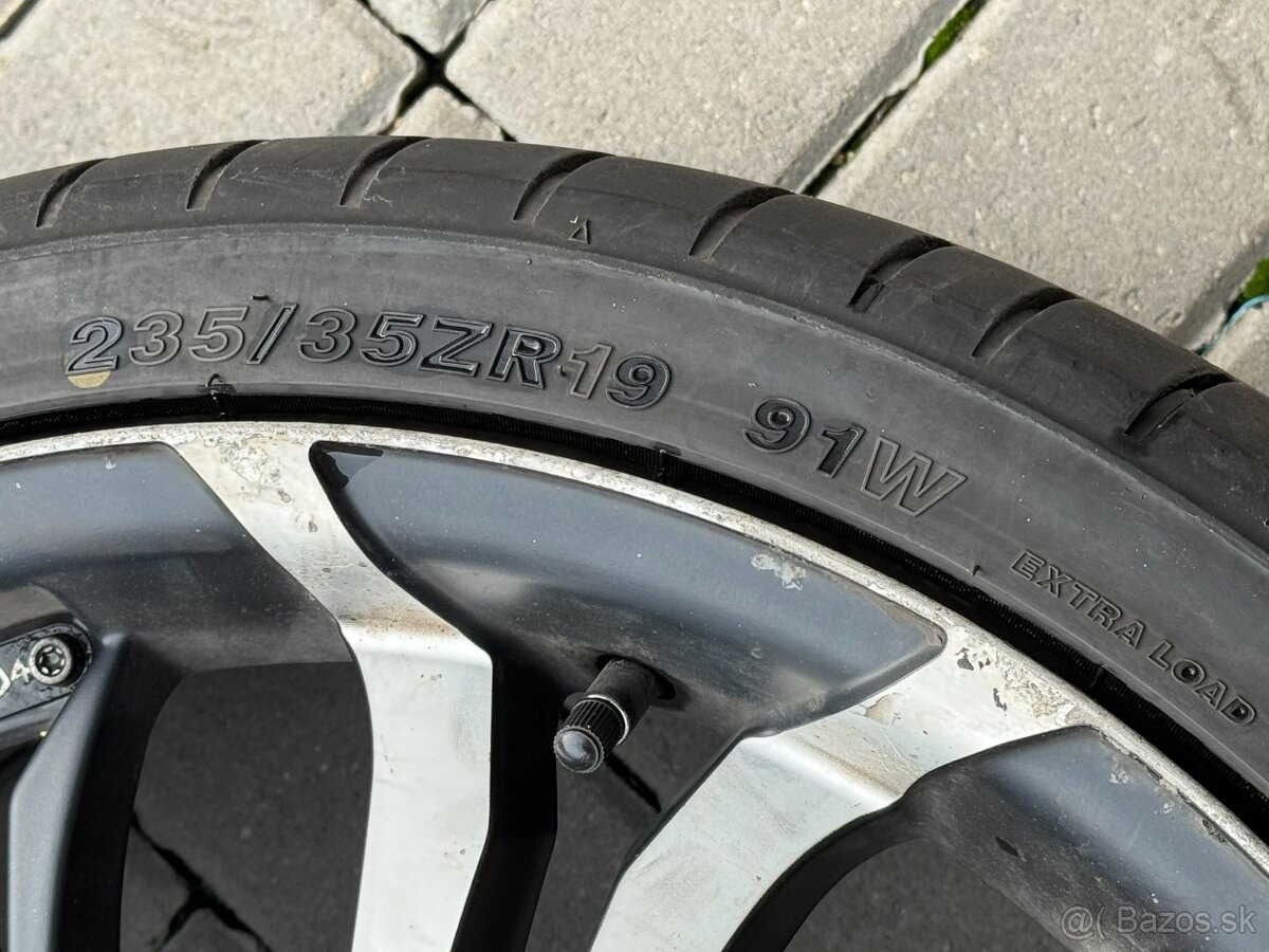 Barracuda 5x112 R19 - 10