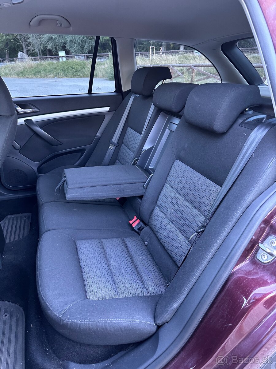 Škoda Octavia 2 fl. 1.9 TDi - 10