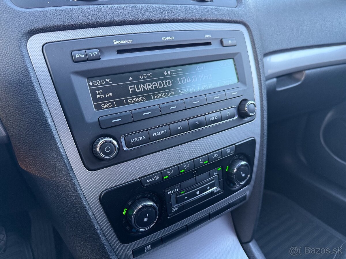 Škoda Octavia 1.9 TDI Elegance - 10