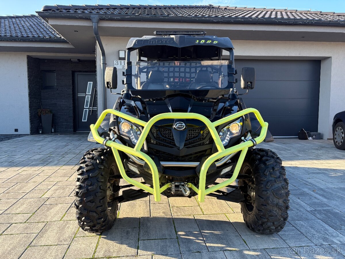 Bugina cfmoto zforce z1000 - 10